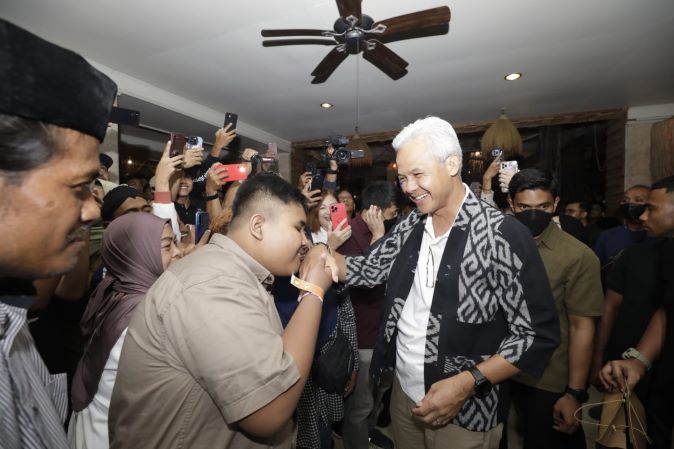 CERITA RADIT PENYANDANG AUTISME DI SAMARINDA, MAU SEKOLAH JIKA BERTEMU GANJAR