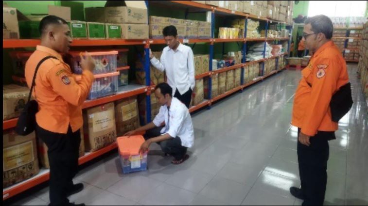 PERSIAPAN BPBD DI INDONESIA HADAPI POTENSI BENCANA AKHIR TAHUN