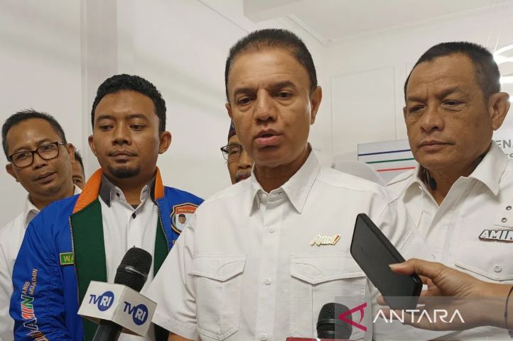 TIMNAS AMIN TAK PERMASALAHKAN DEBAT GUNAKAN FORMAT TOWN HALL MEETING