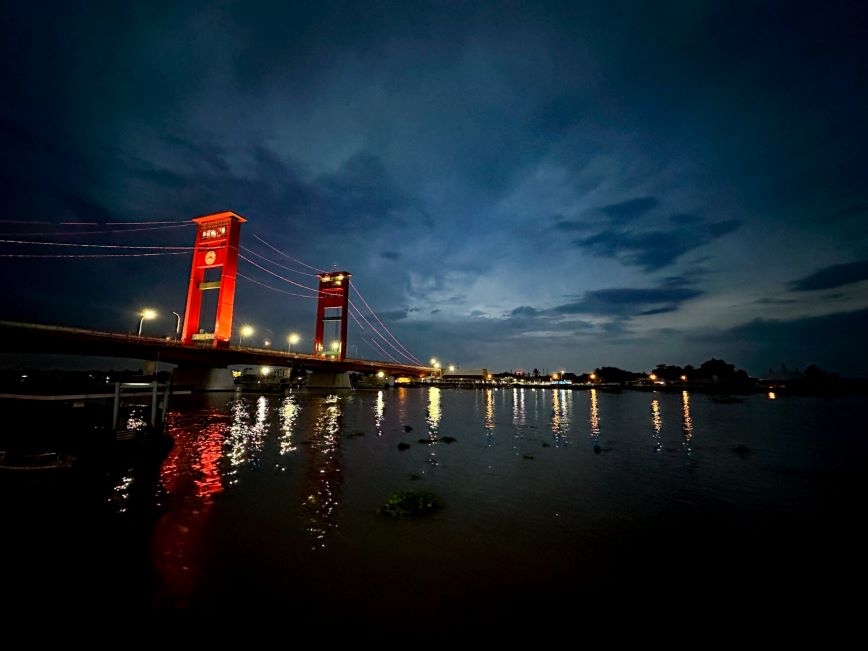 DESTINASI WISATA SUNGAI DI INDONESIA YANG MENARIK DIJELAJAHI