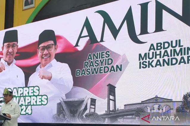 ANIES, PERTEMUAN DENGAN RAKYAT BEKAL MELAKUKAN PERUBAHAN
