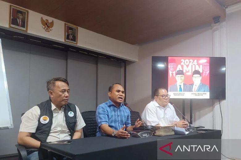 JARINGAN SUKARELAWAN AMIN SEBUT MILENIAL BUTUH LAPANGAN KERJA