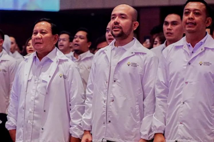 SEKJEN BPP YAKIN GIBRAN AKAN UNGGULI MUHAIMIN DAN MAHFUD SAAT DEBAT