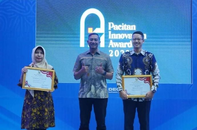 MALAM ANUGERAH PACITAN INNOVATION AWARD (PIA) 2023 AJANG MENCARI INOVASI BARU