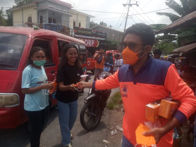 BMKG RELEASE POTENSI BAHAYA DEBU VULKANIK 5 GUNUNGAPI SELAMA LIBUR NATARU