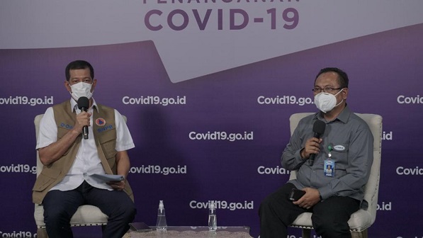 KASUS COVID 19 NAIK USAI LIBUR PANJANG