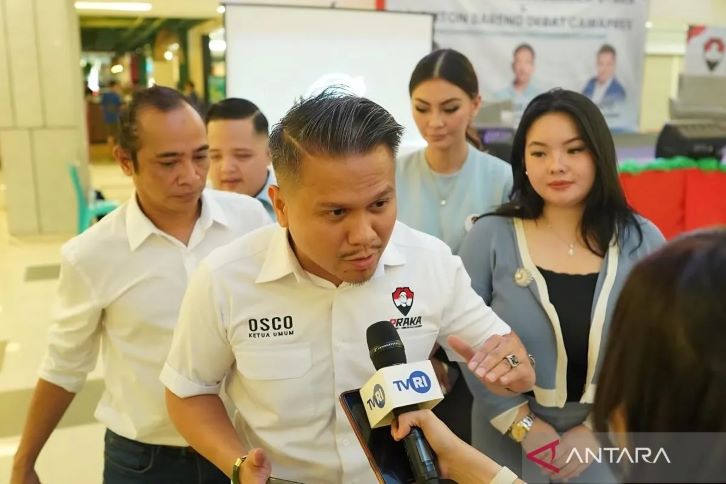 KETUM PRAKA PREDIKSI ELEKTABILITAS GIBRAN MENINGKAT USAI DEBAT
