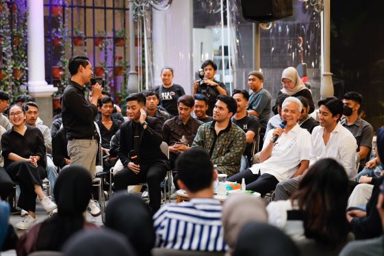LAPOR TRAFFICKING KE POLISI TAK DIRESPON, ANAK MUDA SUKOHARJO WADUL KE GANJAR