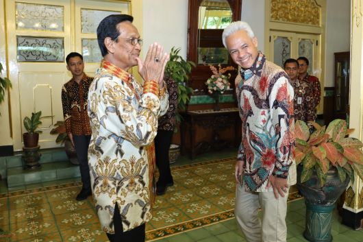 TELEDOR SURAT SUARA LUAR NEGERI, GANJAR MINTA DPR PANGGIL KPU