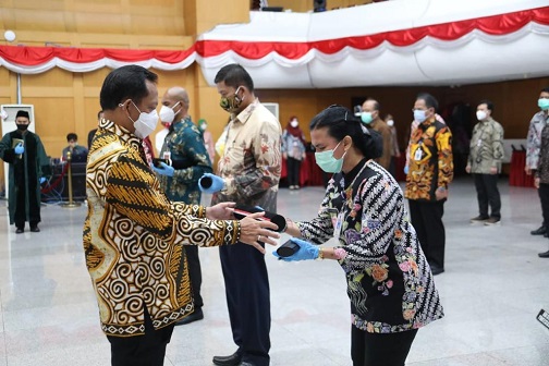 MENDAGRI: PEJABAT FUNGSIONAL JANGAN JADI PENGANGGURAN TERSELUBUNG