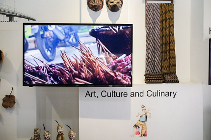 Menparekraf Apresiasi Rumah Budaya Kratonan Solo Sajikan Destinasi Sejarah yang Dikemas Kekinian