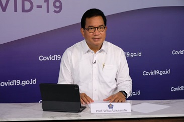 Penetapan Kelompok Prioritas Vaksinasi Berdasarkan Pertimbangan Presisi dan Berkeadilan