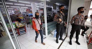 Kondisi Mamuju dan Majene Berangsur Pulih Pascagempa M6,2 Sulbar