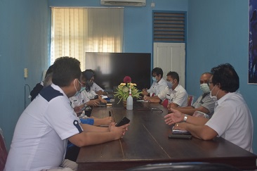 Dinas Kominfo Provinsi Sumbar Minta PPID Kabupaten Kepulauan Mentawai Bergerak