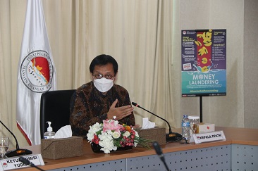 SINERGI KY DAN PPATK UNTUK HAKIM YANG LEBIH BAIK