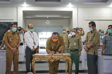 Kabupaten Ngawi Pilot Project Pengembangan Usaha Perhutanan Sosial