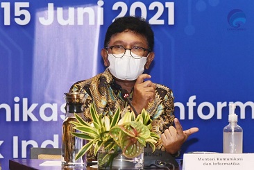Optimasi Ekonomi Digital, Menkominfo: Pemerintah Fasilitasi dan Ajak Kolaborasi Ekosistem