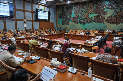 Menparekraf Segera Tindak Lanjuti PP 24/2022 Untuk Bangkitkan Ekonomi dan Buka Lapangan Kerja 