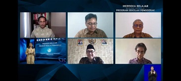 Kemendikbud Luncurkan Merdeka Belajar Episode 7: Program Sekolah Penggerak
