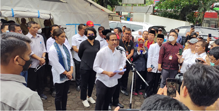 Pentingnya Warga Pendidikan Miliki Kemampuan Tanggap Bencana