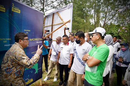 Menparekraf Harapkan KEK Morotai Mampu Bangkitkan Ekonomi dan Buka Lapangan Kerja