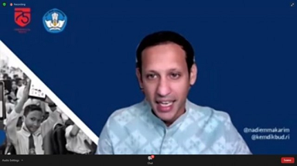 Festival Kampus Merdeka Akan Digelar Untuk Kedua Kalinya