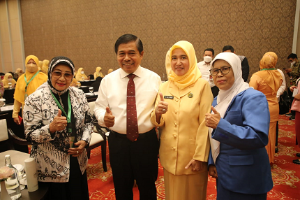 Gelar Kongres XIII, GOPTKI Terus Tingkatkan Kualitas PAUD