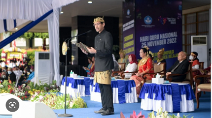 Merayakan Beragam Inovasi Para Guru Indonesia di Puncak Peringatan Hari Guru 2022