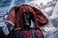 Dukung Kebangkitan Ekonomi UMKM, Menparekraf Kunjungi Pameran Adiwastra Nusantara