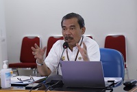 Susun Rancangan Perjanjian Kerja Sama, BNPP dan KADIN Indonesia akan Konsultasi dengan Daerah