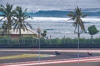 Evaluasi Pre Season MotoGP, Menparekraf Sebut Ada Catatan Penyempurnaan Jelang Balap Maret 2022 