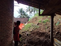 Tidak Ada Korban Jiwa akibat Banjir dan Longsor di Kabupaten Ponorogo