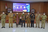 Dorong Pemahaman Transformasi Jabatan, PPSDM Kemendagri Regional Yogyakarta Gelar Webinar