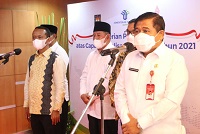 Kemendagri Dorong Pemda Tingkatkan Investasi