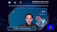 Kurangi Beban Administratif, Kemendikbudristek dan Kemendagri Integrasikan ARKAS dengan SIPD  