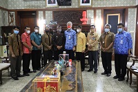 Tawur Agung Kesanga Dipusatkan Di Prambanan, Ganjar: Siapkan Skenario Antisipasi Covid