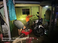 Banjir di Kabupaten Bogor, Sebanyak 3.200 Rumah Masih Terendam