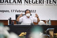 Mendagri Optimistis IKN Mampu Mendongkrak Pembangunan di Kalimantan Timur