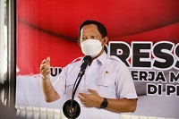  Mendagri Minta Pemda di Sekitar IKN Nusantara Tangkap Peluang Tarik Investor