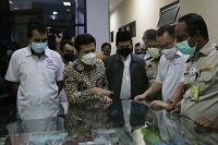 Wagub Jatim Harap Puspa Agro Jadi One Stop Service Ekspor Impor Produk Pangan