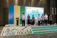 Kemenparekraf Kenalkan Alternatif Pembiayaan Melalui Pasar Modal Bagi Pelaku Parekraf 