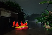 Meski Telah Surut, Waspadai Potensi Banjir Susulan Kota Depok