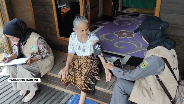 RP 48 M JAMINAN 100 PERSEN IURAN BPJS KESEHATAN WARGA MISKIN KABUPATEN TABALONG