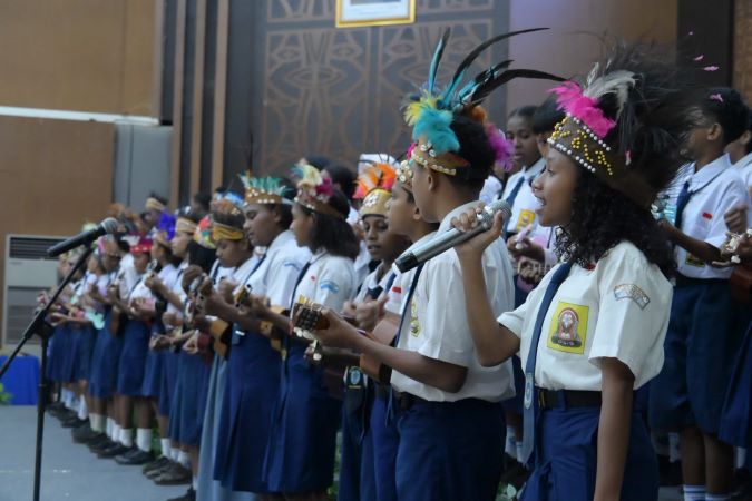 KONGRES BAHASA DAERAH 2026 DI JAYAPURA, UPAYA MENJAGA AKAR BUDAYA