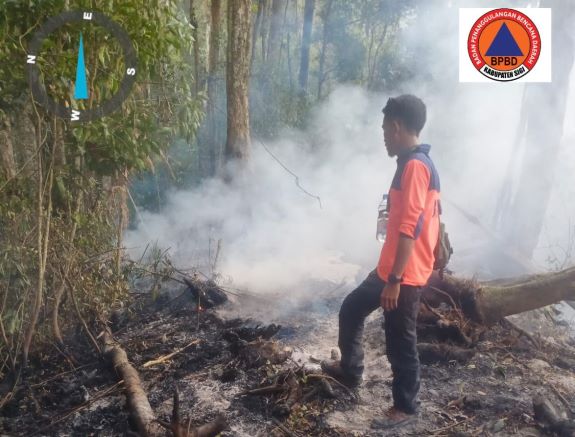 KARHUTLA PUN MELALAP SINJAI, TOJO UNA-UNA, SIGI, BOYOLALI, PASURUAN