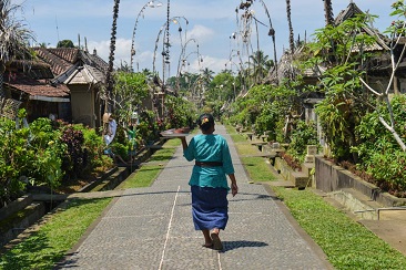Menparekraf Siapkan Langkah Strategis untuk Pemulihan Desa Wisata 