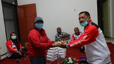 PSBK Kota Blitar Memasuki Usia 15 Tahun, Tetap Targetkan Prestasi Ditengah Pandemi.