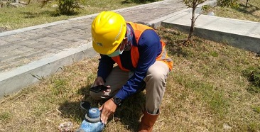 5000 Rumah Di 6 Kecamatan Akan Teraliri Air PDAM Kabupaten Pasuruan
