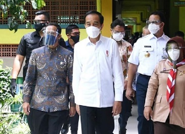 Sejumlah Organisasi Guru Mendukung Vaksinasi bagi Pendidik dan Tenaga Kependidikan