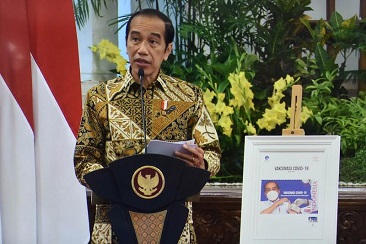 Lewat Tol Langit, Pemerintah Hubungkan Nusantara dan Bangun Kemandirian Digital